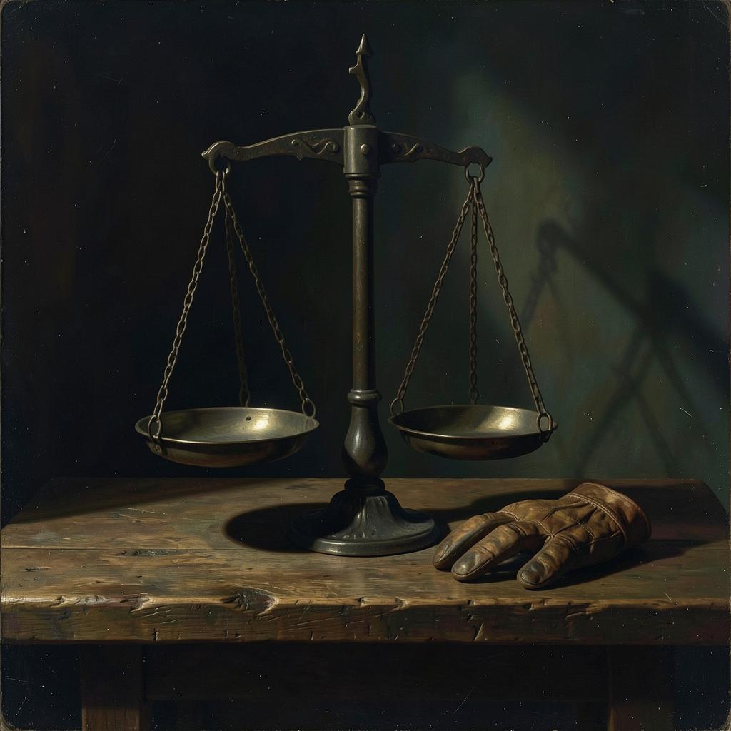 You Ain't On Trial With Me artwork