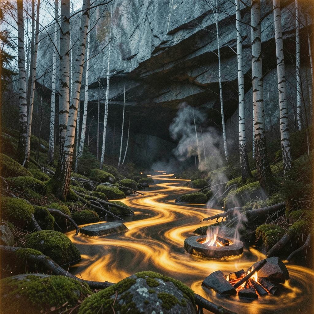 Playlist cover art