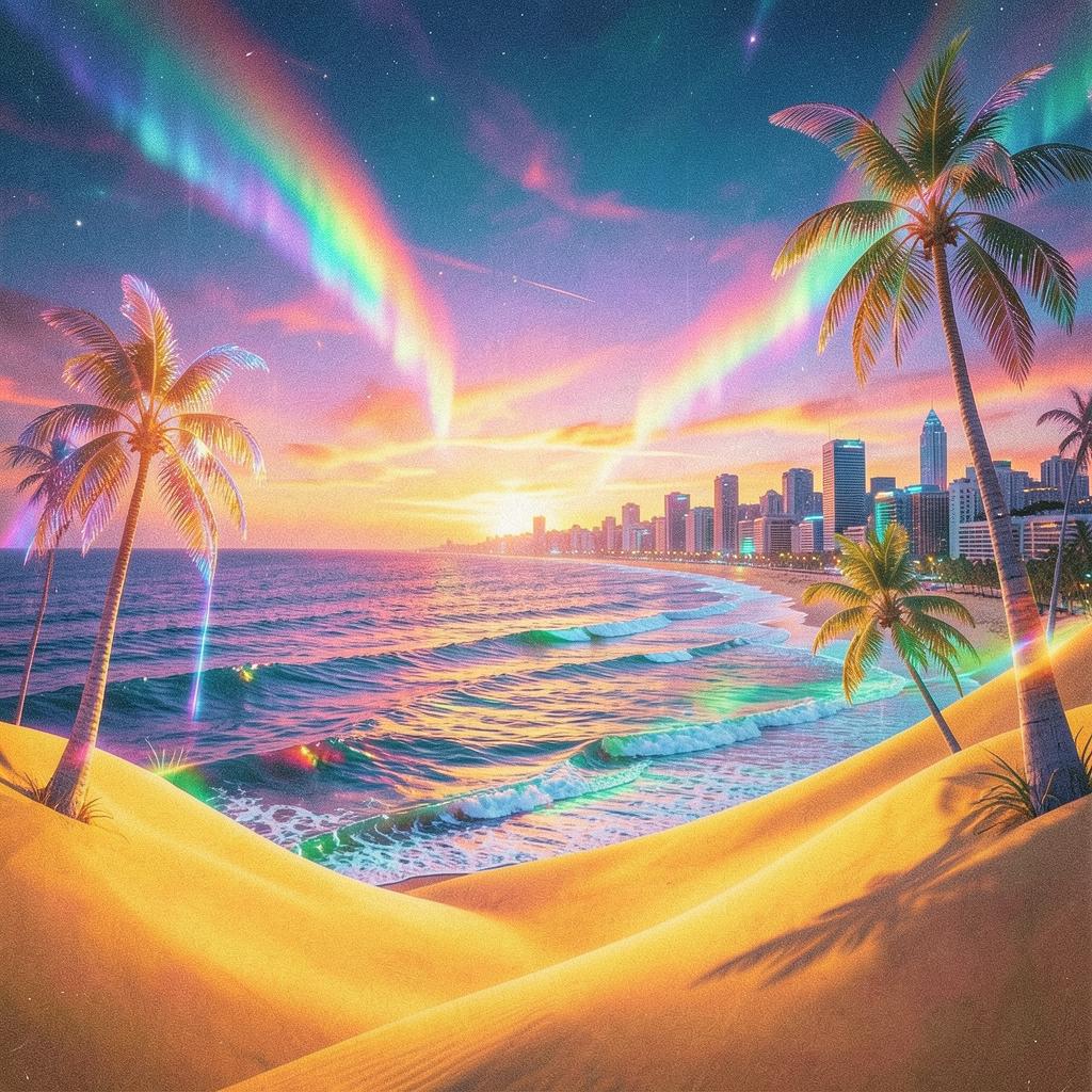 Honey artwork