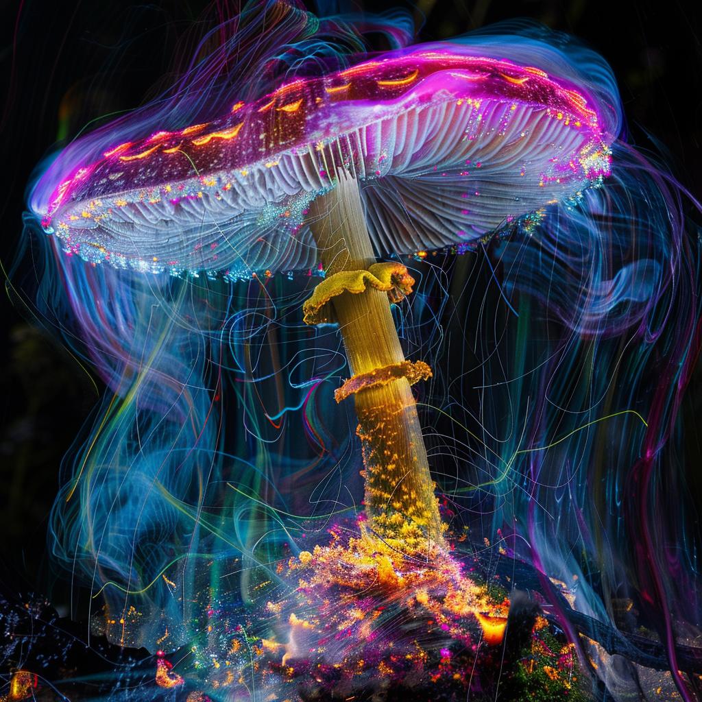 Cosmic Groove artwork