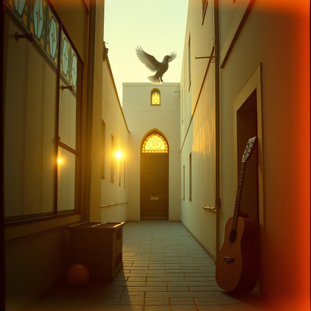 The Way, The Truth, The Life artwork