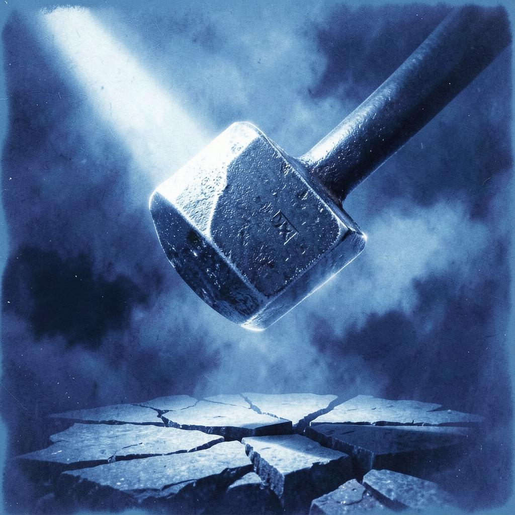 Raise the Hammers artwork