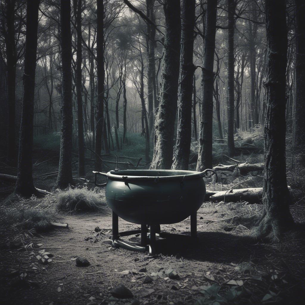 Forest Shadows artwork