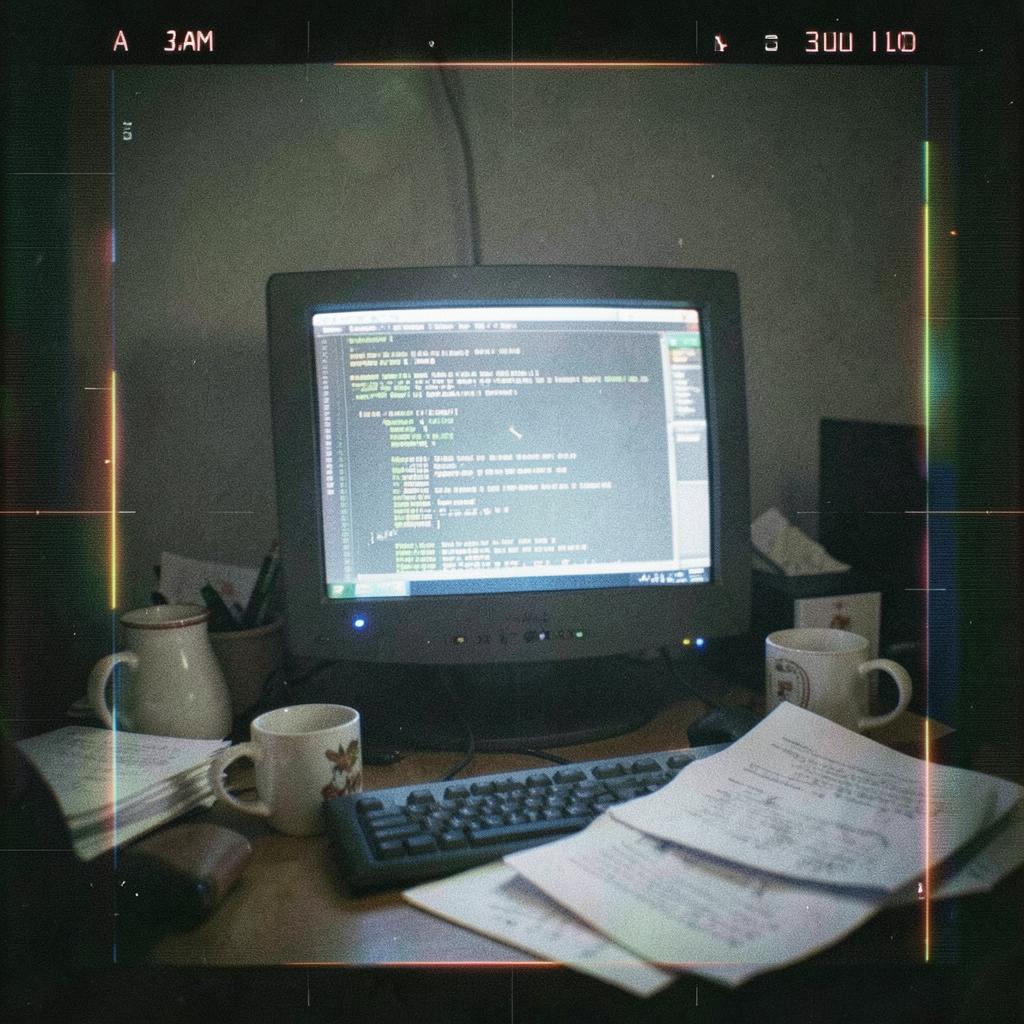 I had a dream (Freaky IT Ops Edition) artwork