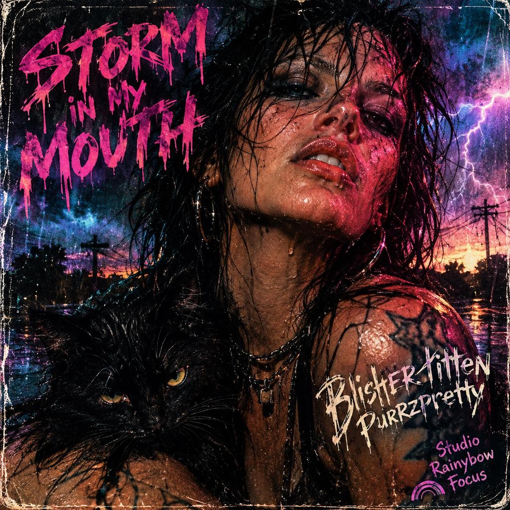 Storm In My Mouth