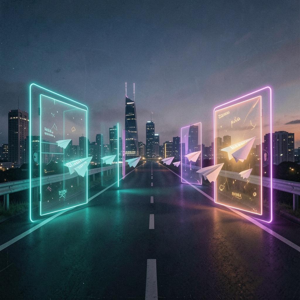 Tomorrow People [XIII] artwork