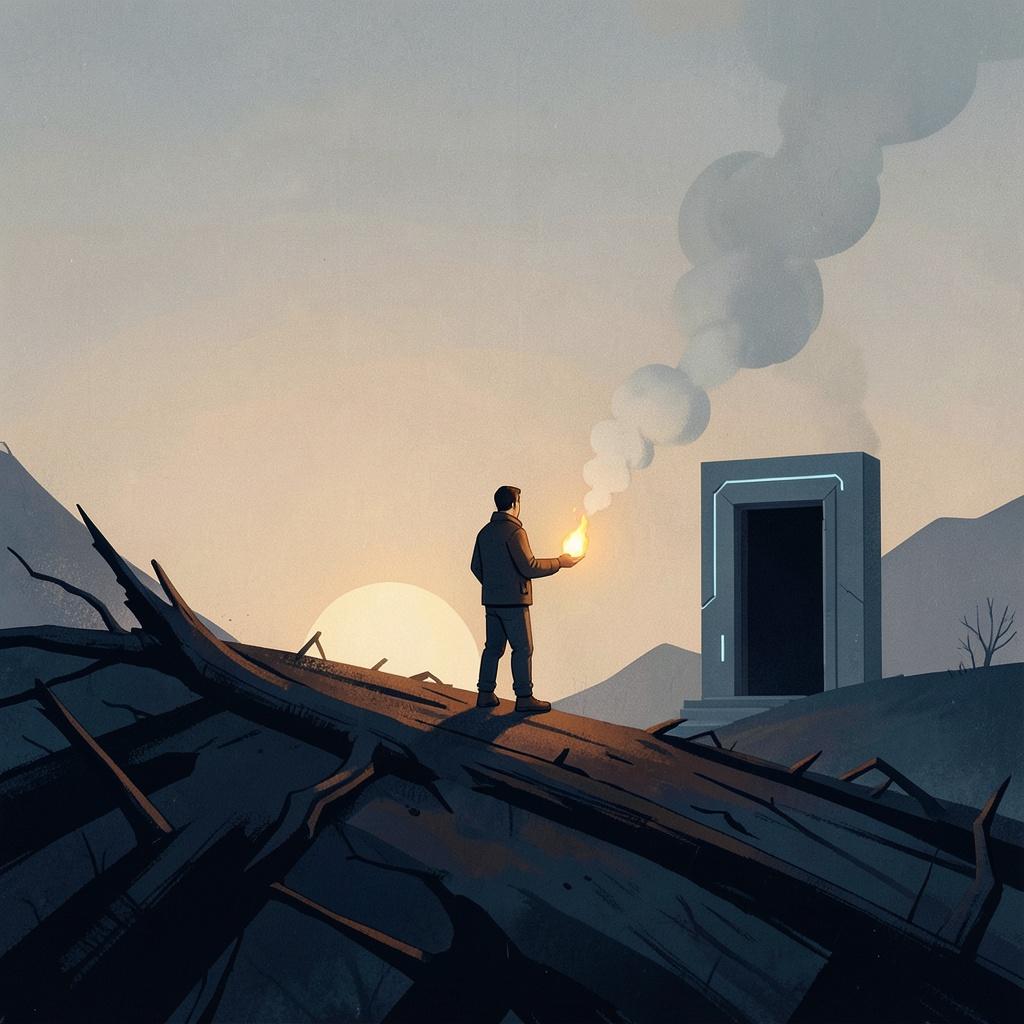 Not This Time artwork