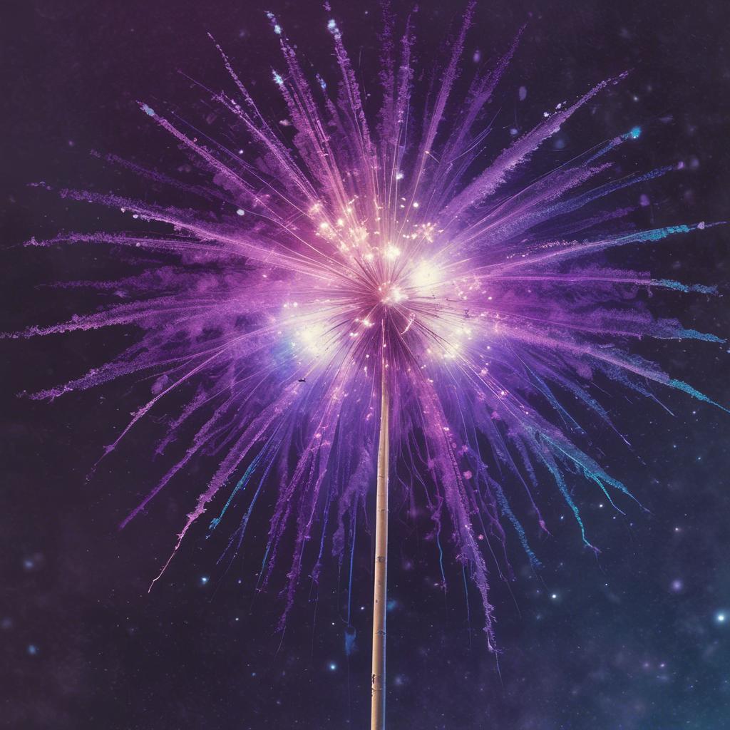 遠花火🎆① artwork