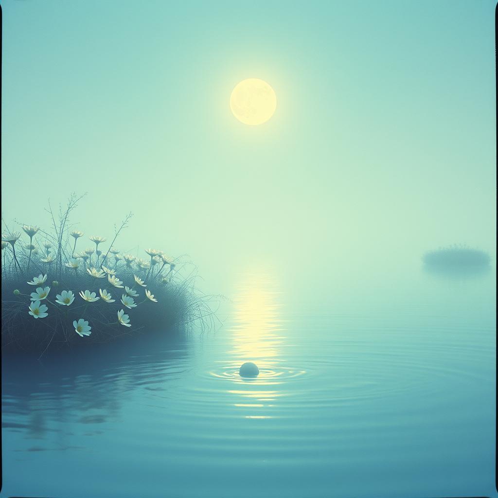 The spring tide surges, the spring tide by LIJENKUEN1985 | Suno