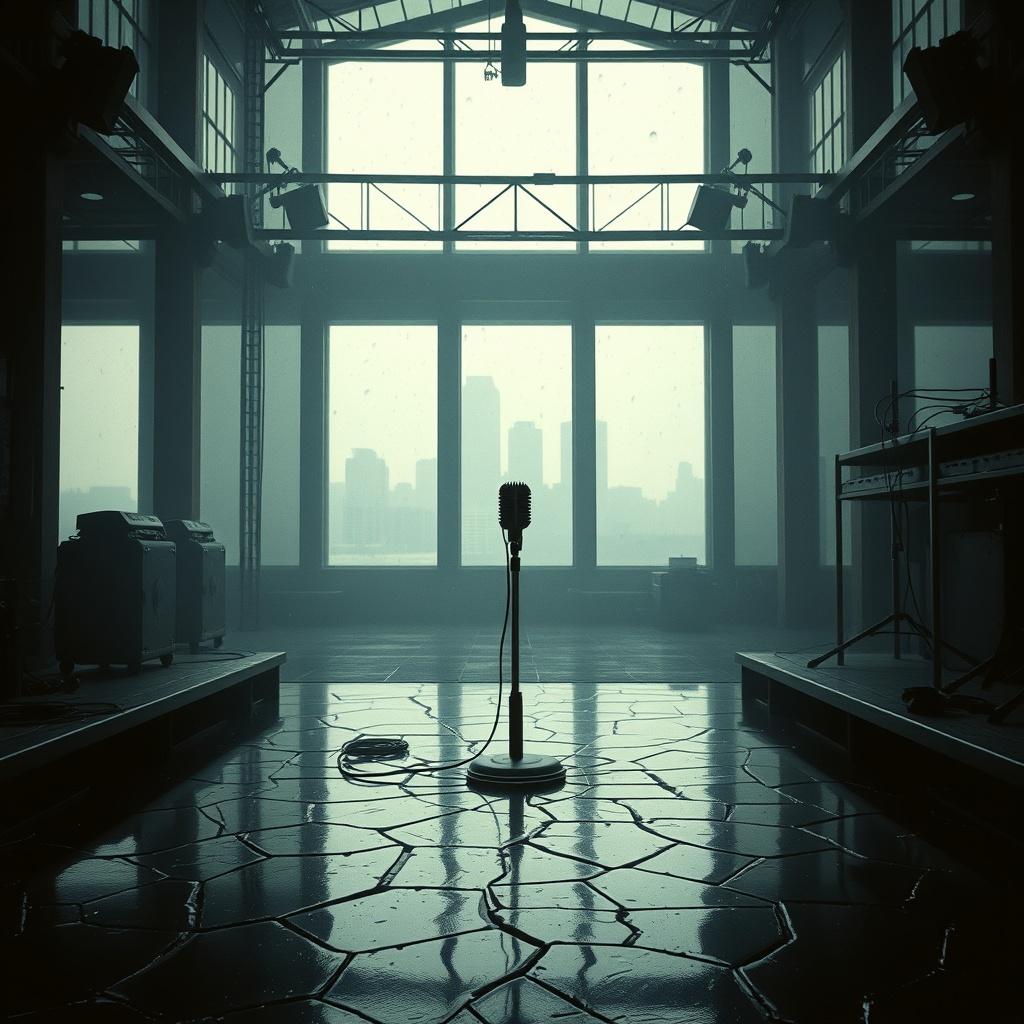 # 13. The Fallacy of Meritocracy artwork