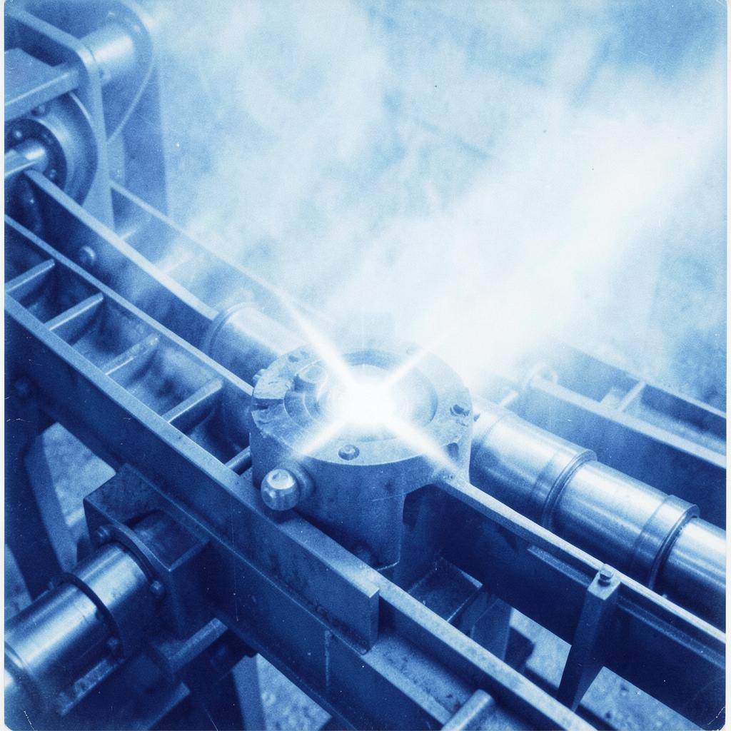 Throughput artwork
