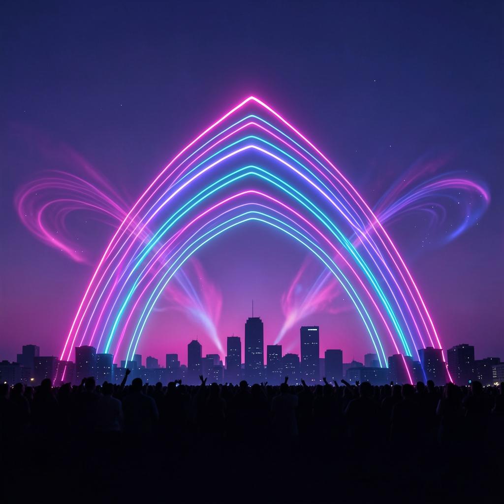 Skyline Anthem artwork