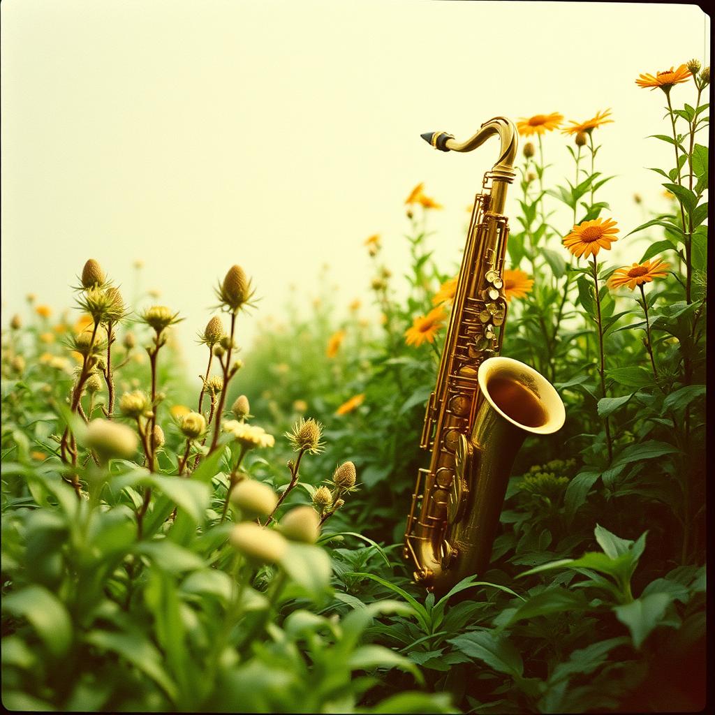 Harvest of Late Love artwork