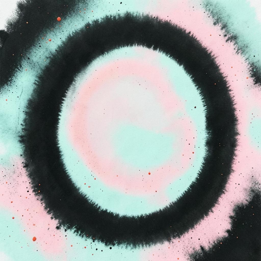 ANTI-MATTER VACUUM  -  2.5 artwork