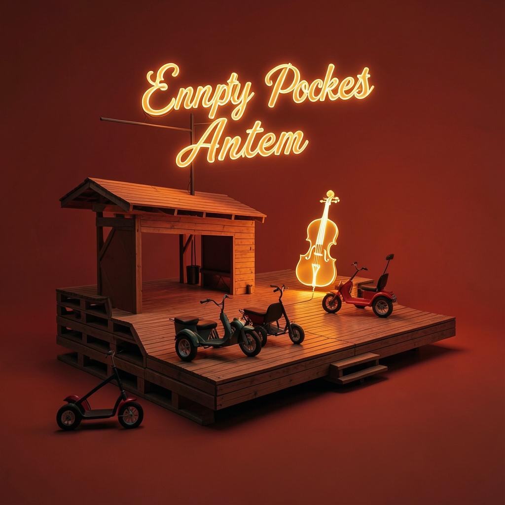 Empty Pockets Anthem (Remix) artwork