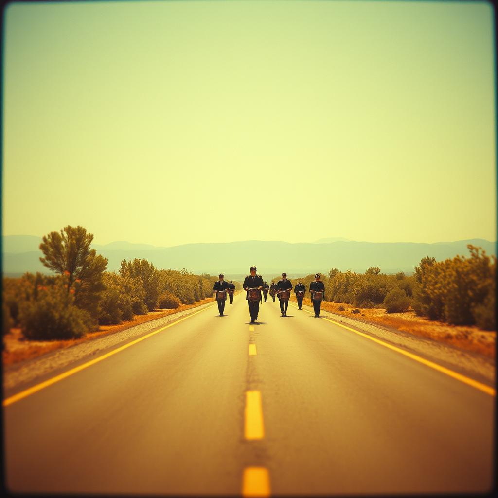 Image for Oadro.com Contest - Let the Music Carry Me