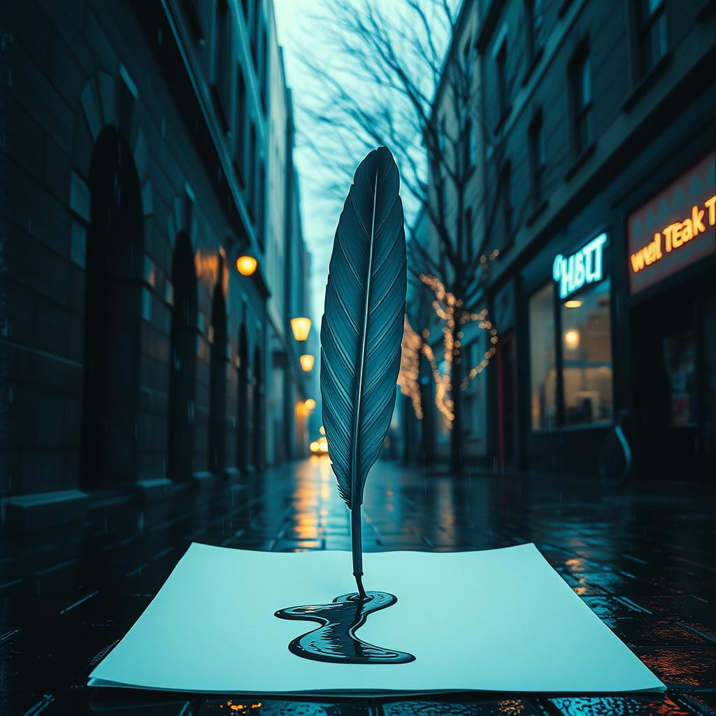 Февраль artwork