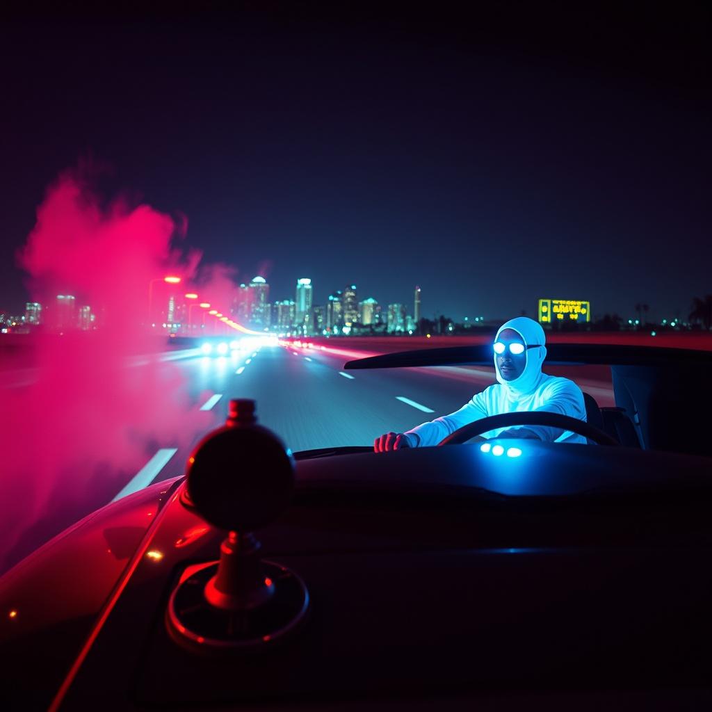 Fast Lane artwork