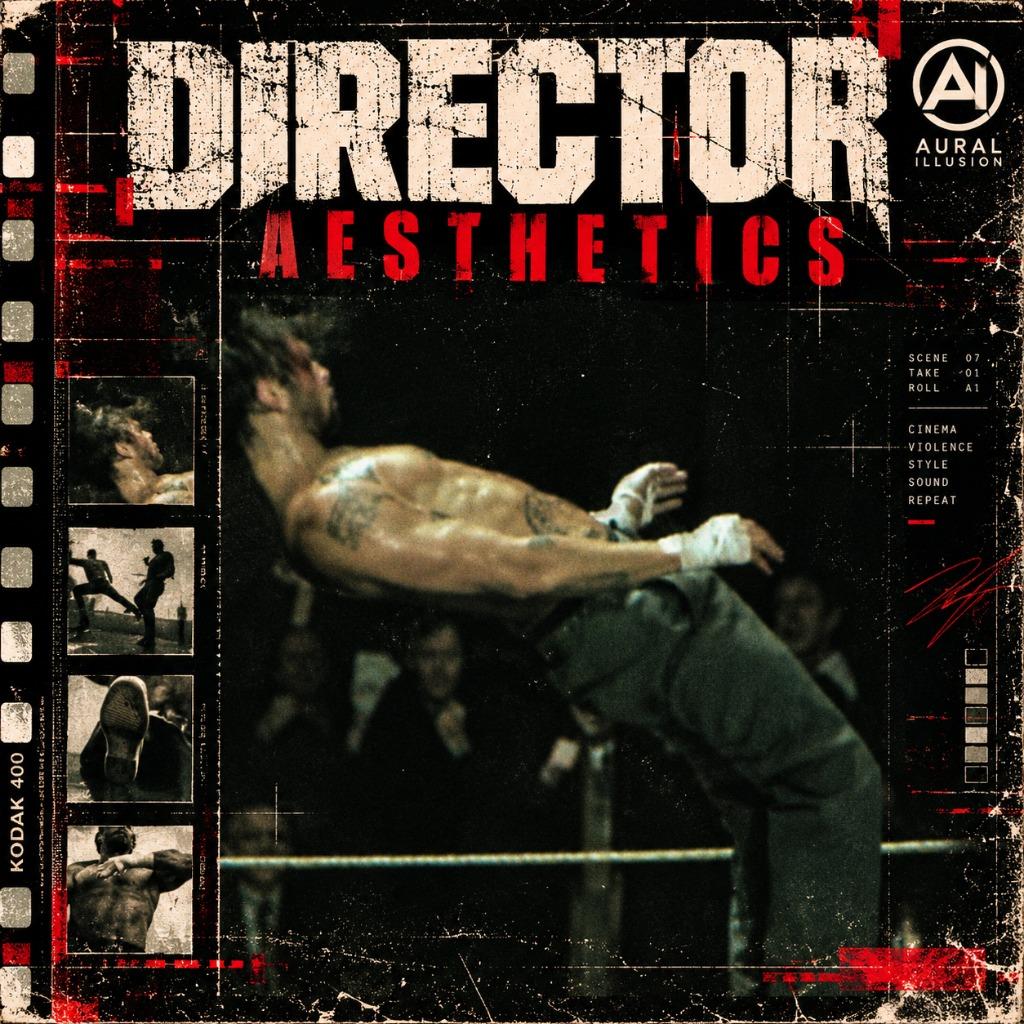DIRECTOR AESTHETICS / TRIPUTE