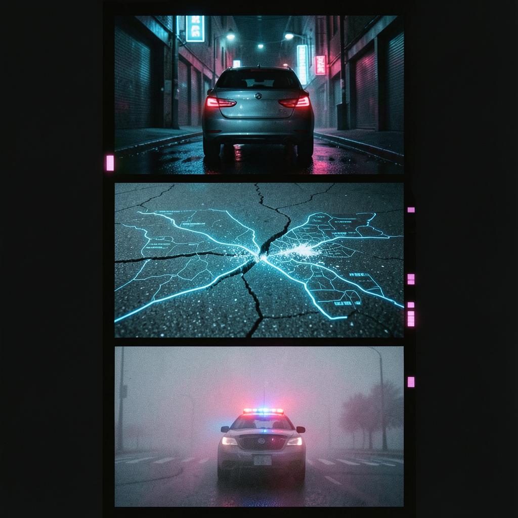 Hit-and-Run in Kyoto Arena artwork