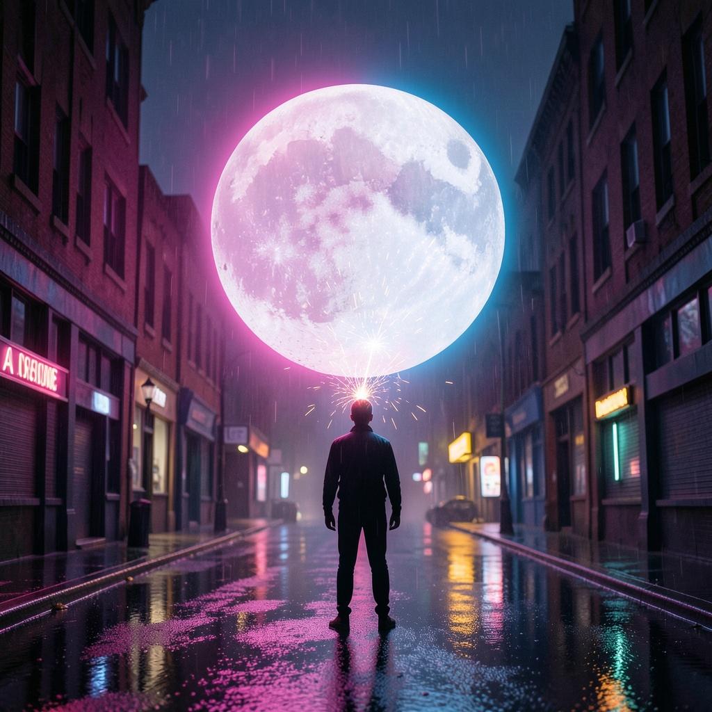 Paper Moon Fever artwork