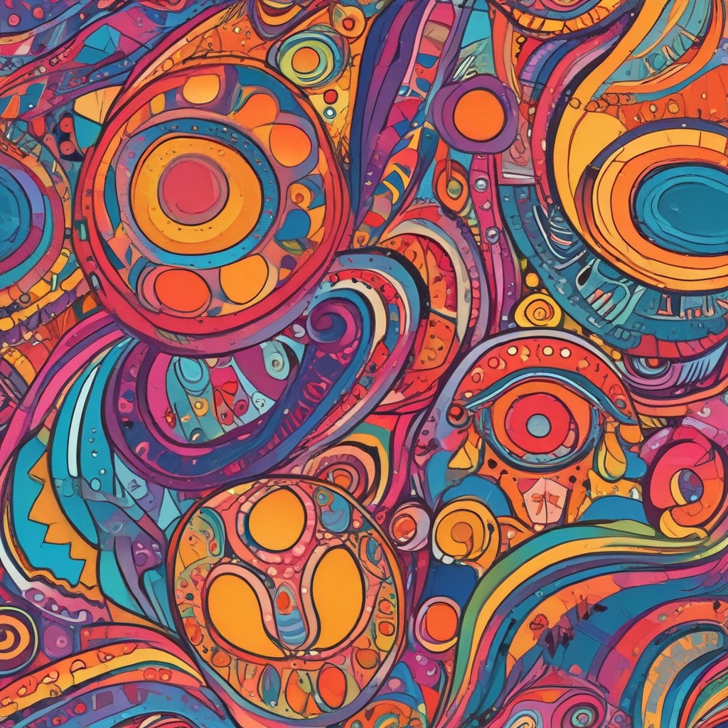 Playlist cover art
