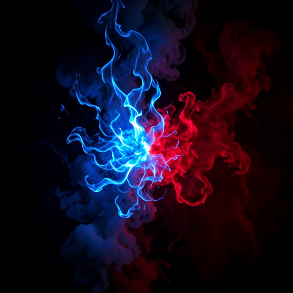 Fusion artwork