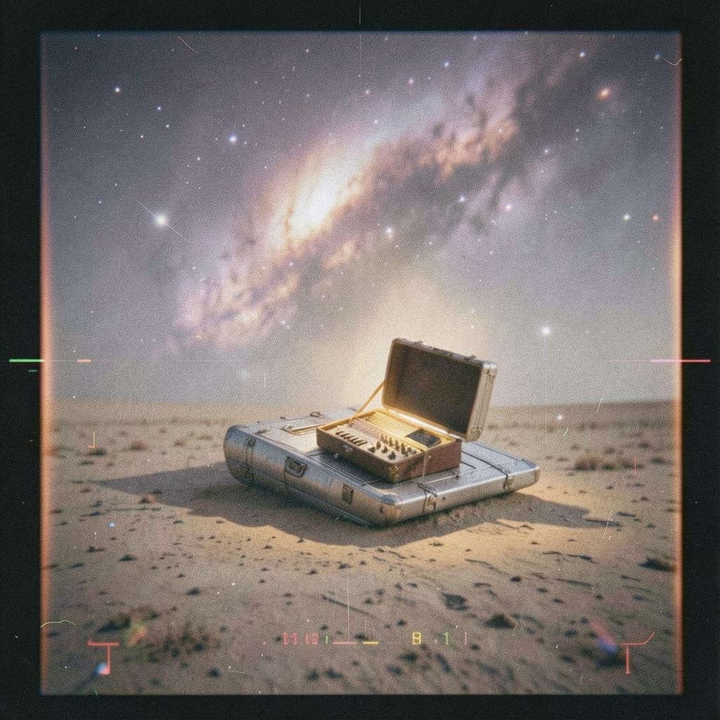 SoL - Voyager Anthem artwork