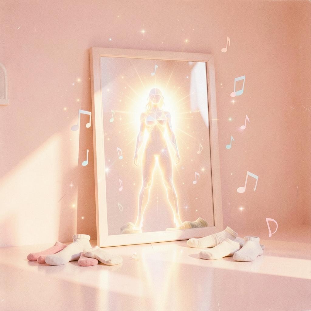 ME, MYSELF & ME (Acoustic Remix) artwork