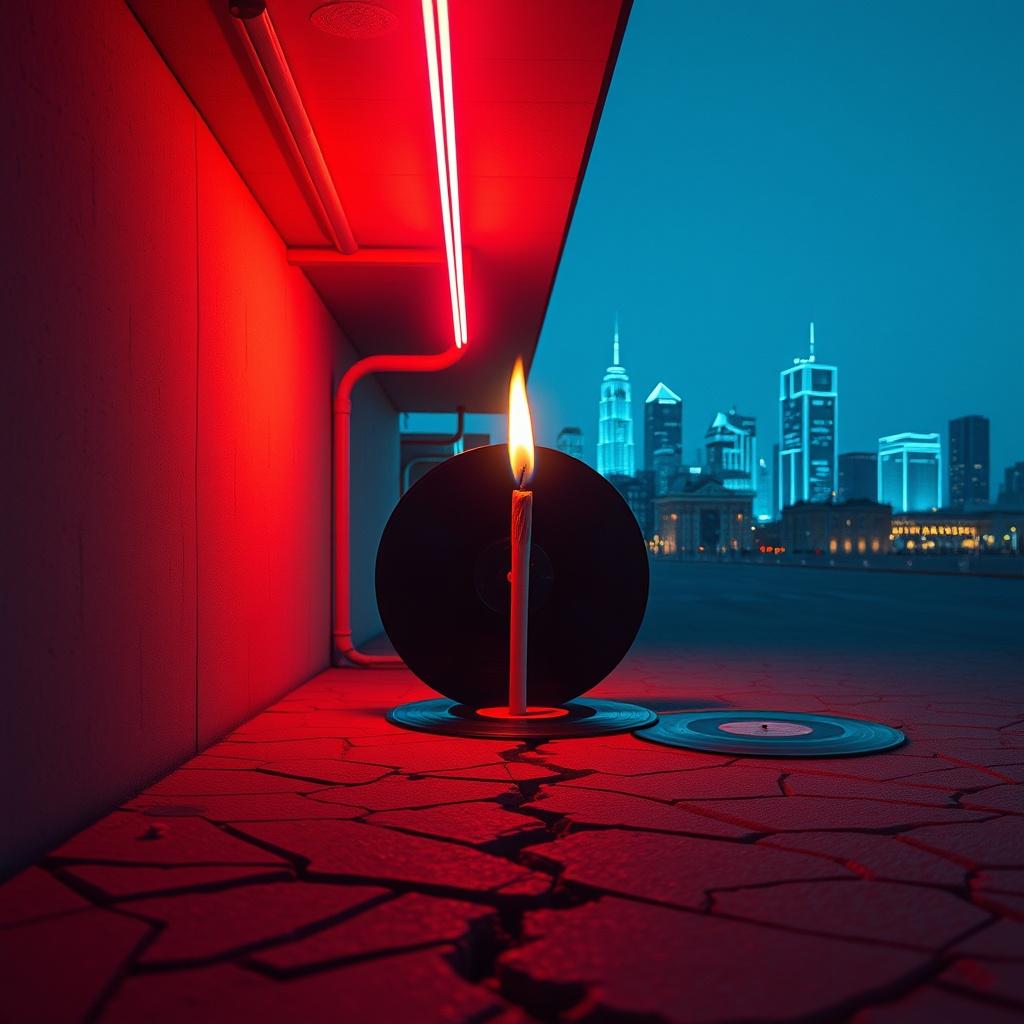 Cover Jonathan Rigg Jonathan Rigg | Join me on Suno