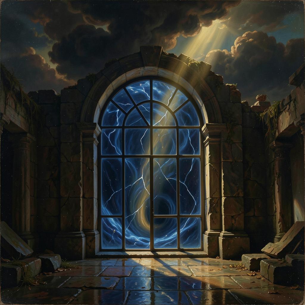 Blue Door xV6 artwork