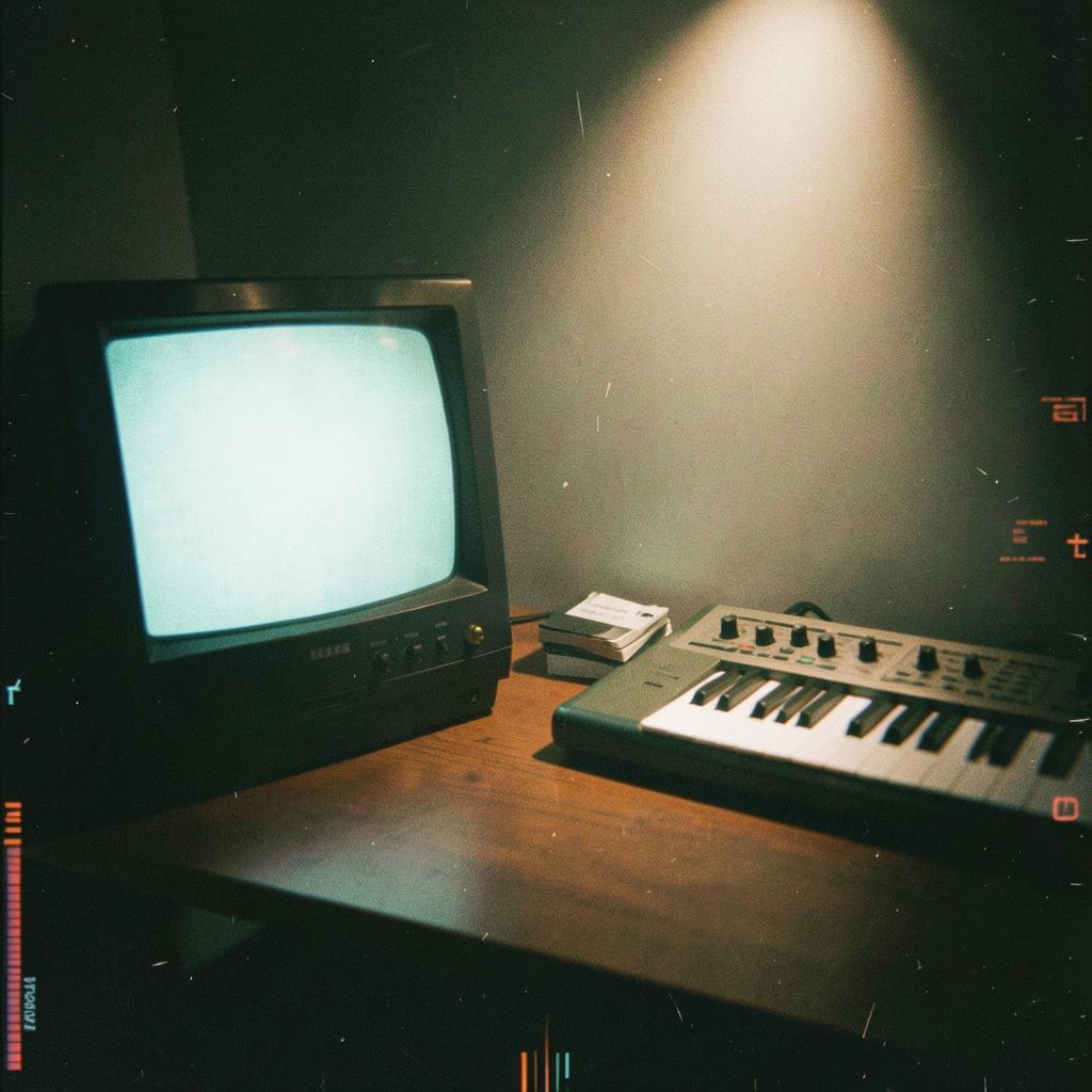 Gardien du Signal Perdu artwork