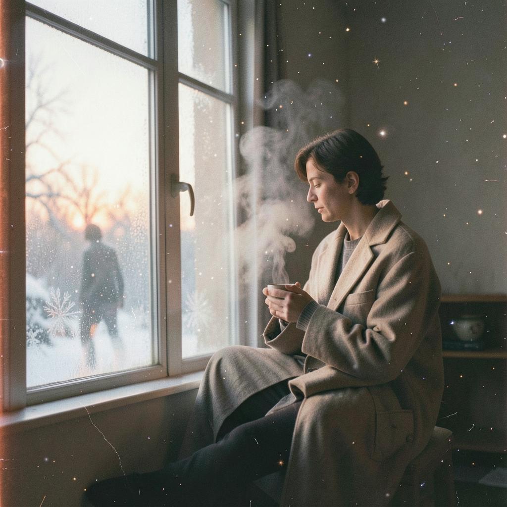 -КОФЕ СО СНЕГОМ (639#406) на слова Миши Мазеля (Edit) (Edit) (Edit) (Remastered) artwork