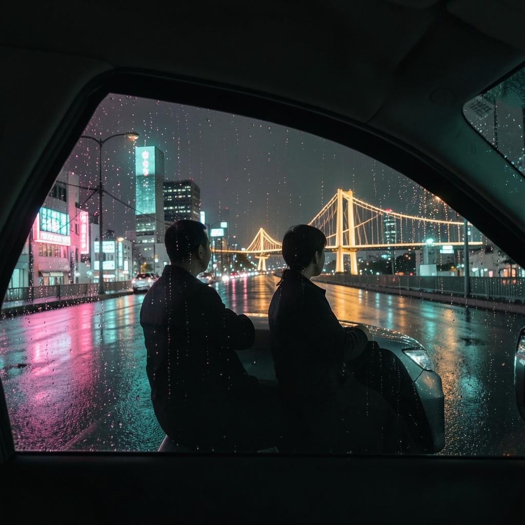 東京ドライブ artwork