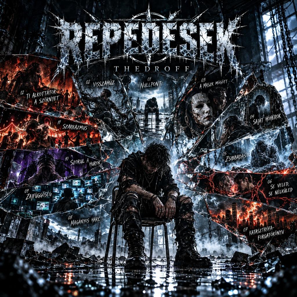 Repedések