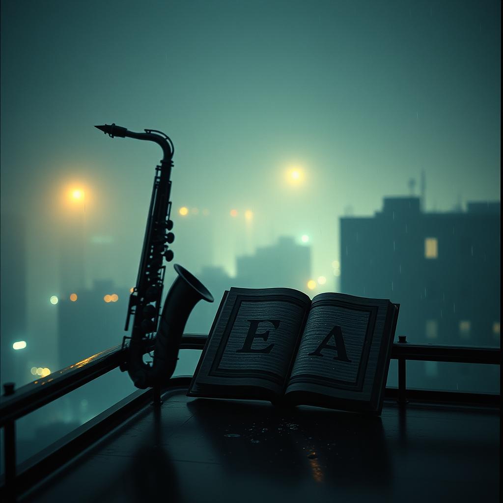 Yêu bằng thơ, Just because {1} | tạ thái artwork
