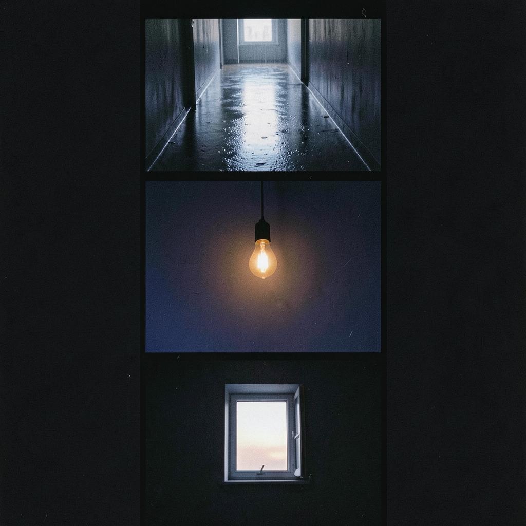 tear from ghost artwork