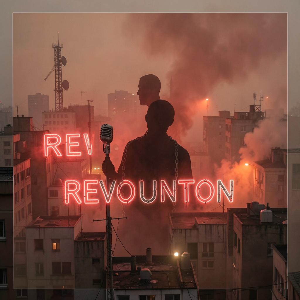 THE RATM artwork