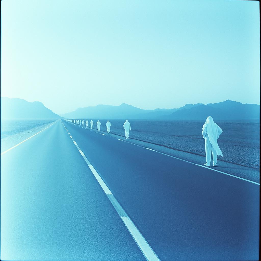 Highway Ghosts artwork