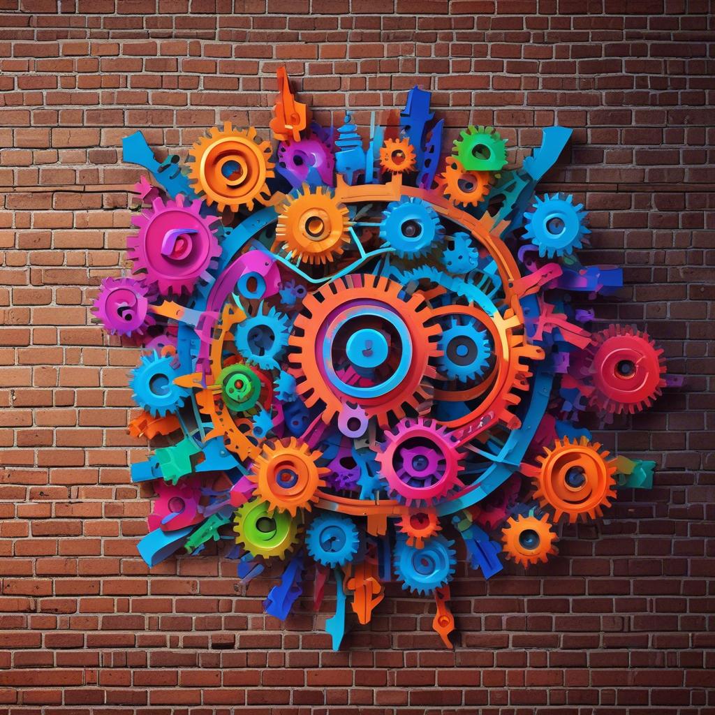 Tech Warrior artwork