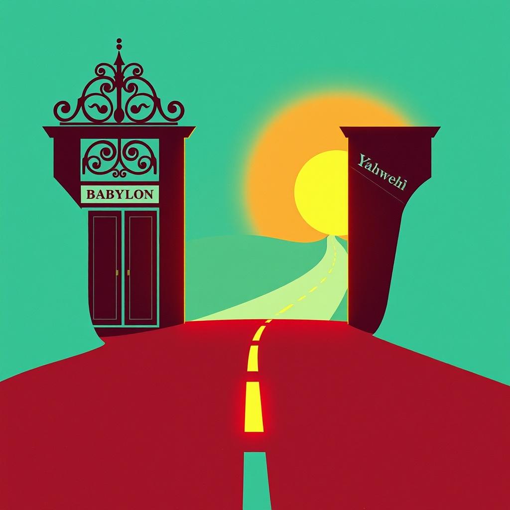 The path - remix artwork