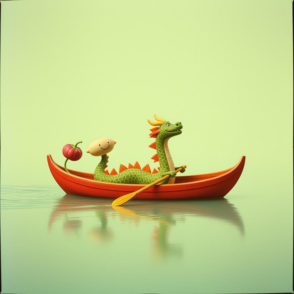 Persona image for Bateau dragon