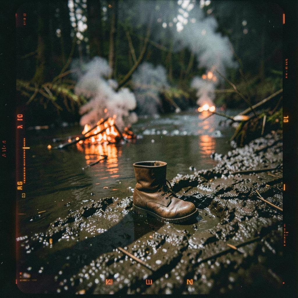 Creek Fire Yodel 9 artwork