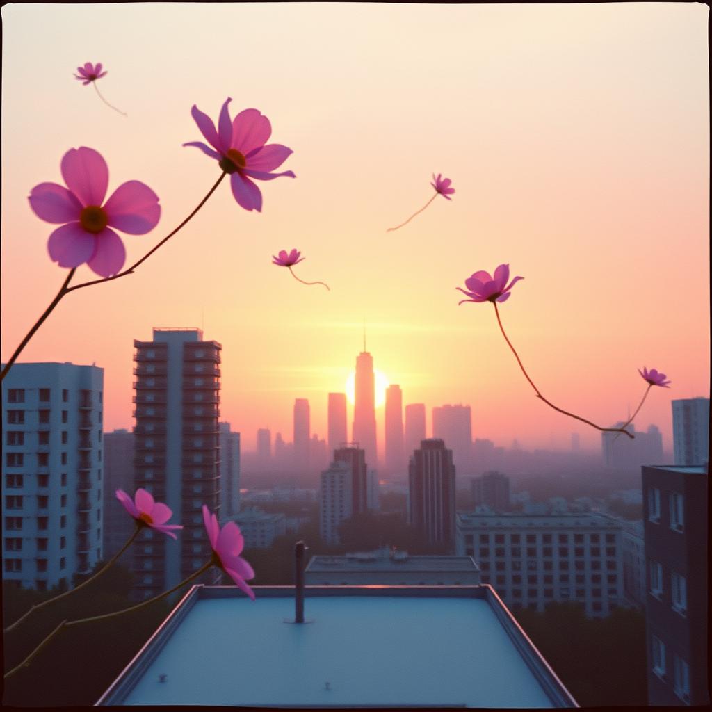 Persona image for 80’s french pop singer 