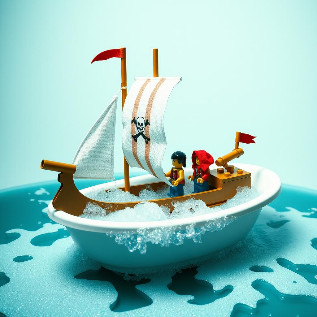 Voice picture for Pirate
