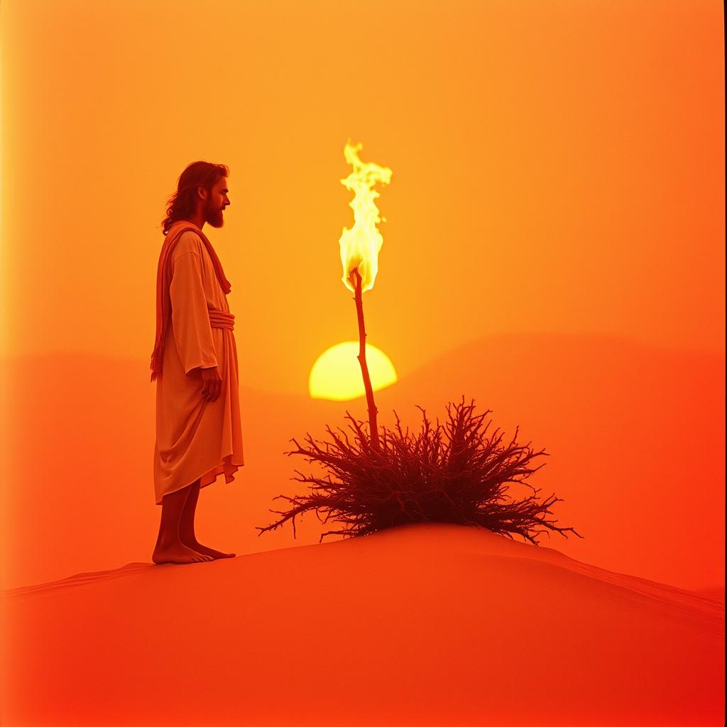 Persona image for Moses