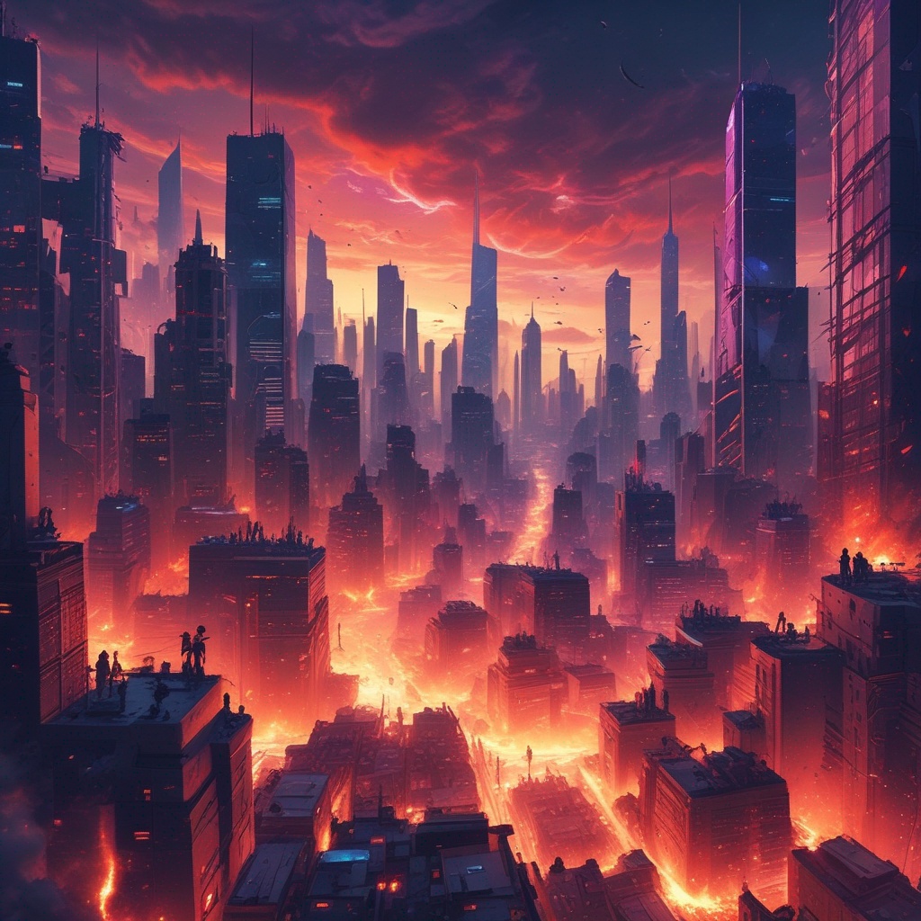 Struggle artwork