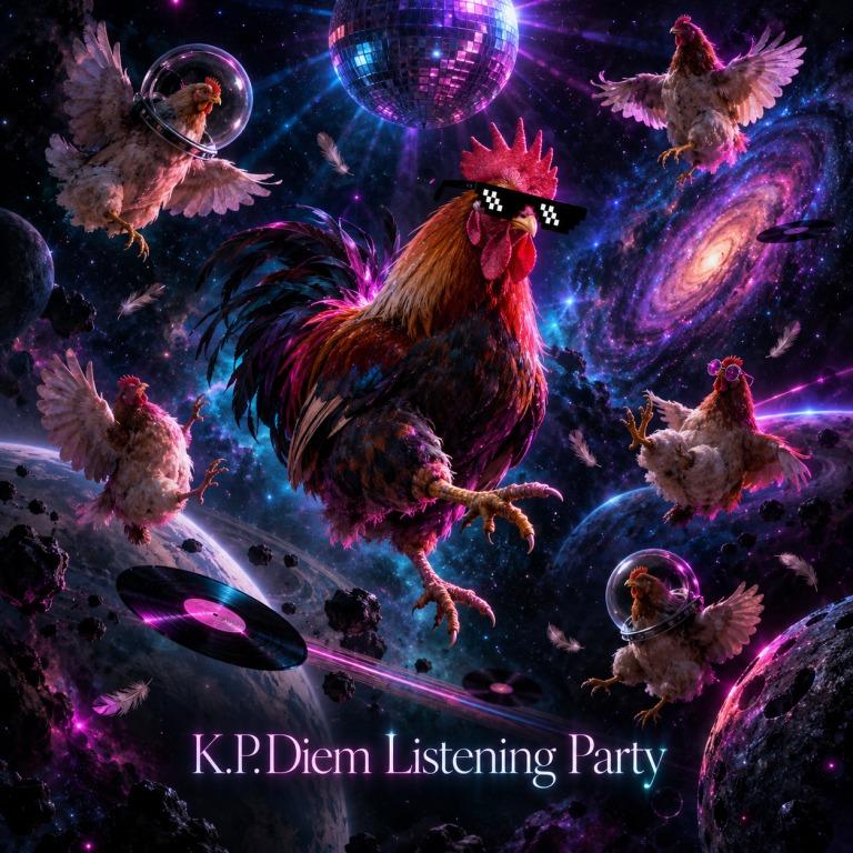 STTZ Listening Party 18.09.2026