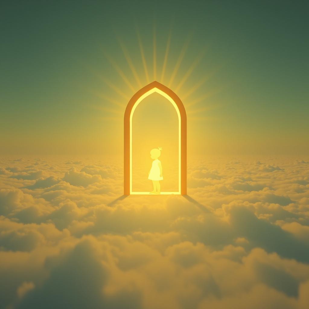 Eu sou filho de Deus (Versão inglês) artwork