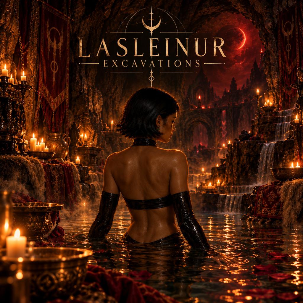 Lasleinur Excavations